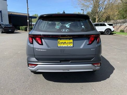 New 2026 Hyundai Tucson SE AWD/4WD image 4