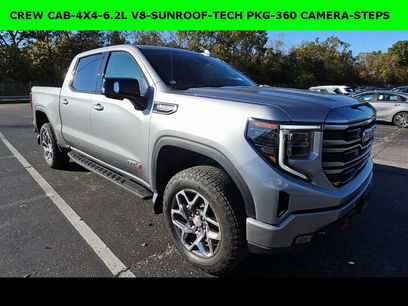 Used 2024 GMC Sierra 1500 AT4 w/ Technology Package