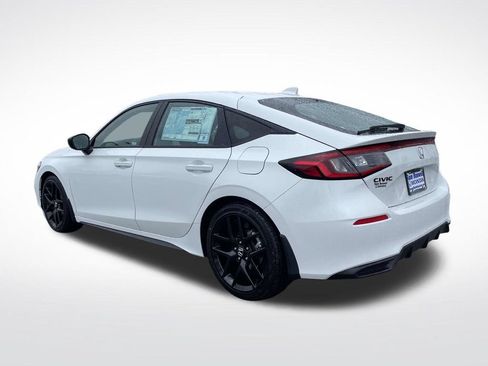 New 2026 Honda Civic Sport image 6