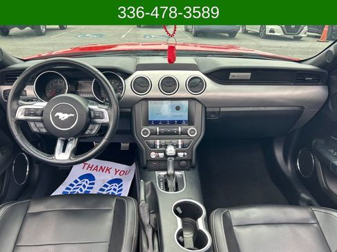 Used 2021 Ford Mustang Premium image 12