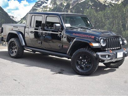 Used 2021 Jeep Gladiator Mojave