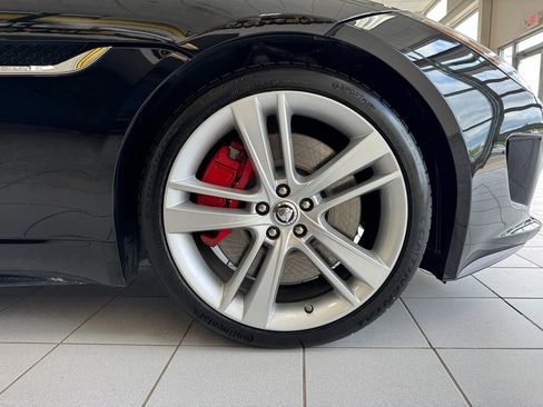 Used 2014 Jaguar F-TYPE S RWD image 60