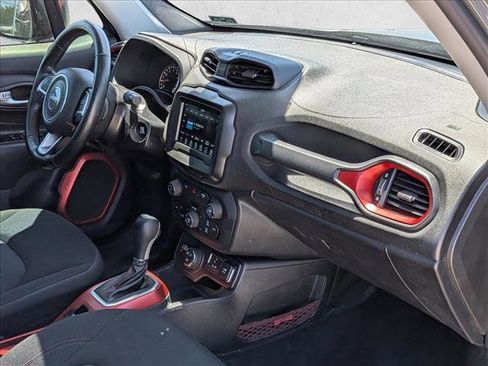 Used 2019 Jeep Renegade Trailhawk w/ Cold Weather Group II AWD/4WD image 24