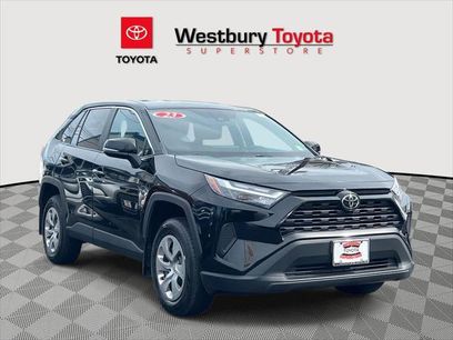 Certified 2023 Toyota RAV4 LE