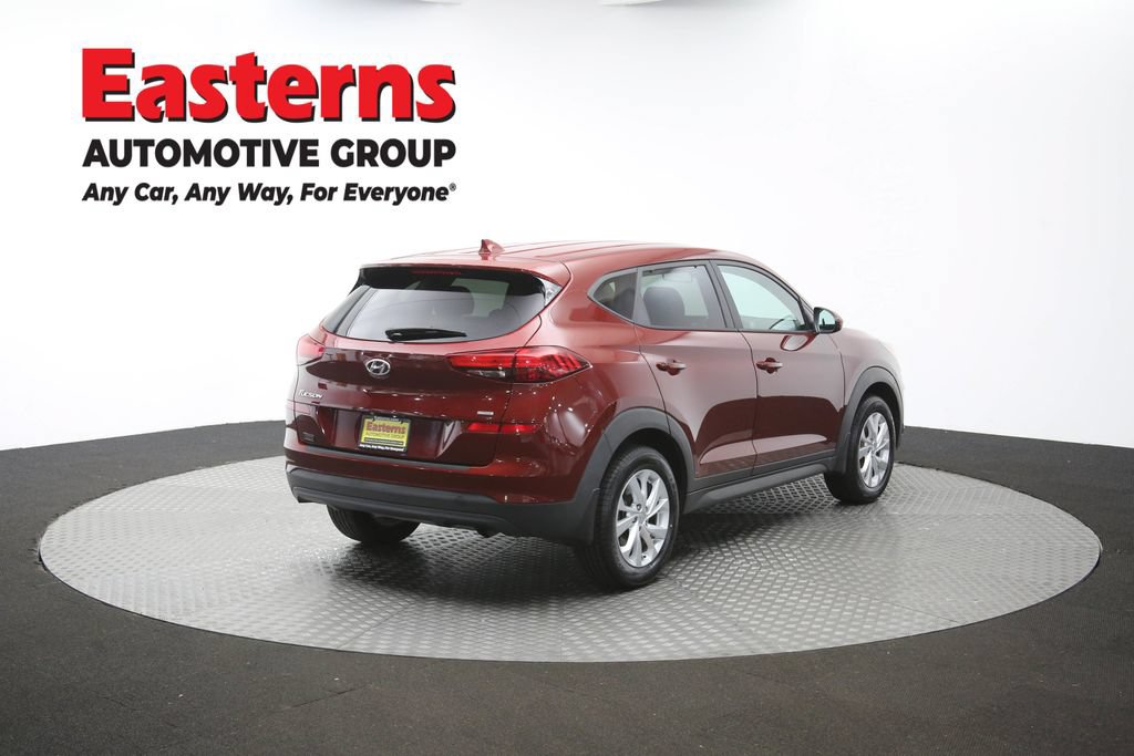 Used 2020 Hyundai Tucson SE w/ Cargo Package AWD/4WD image 41