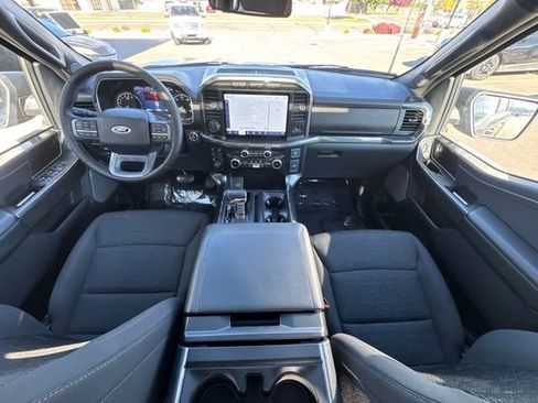 Used 2023 Ford F150 XLT w/ Equipment Group 302A High AWD/4WD image 18