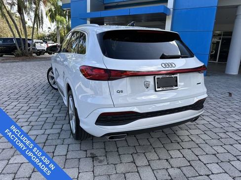 Used 2025 Audi Q5 Prestige AWD/4WD image 12
