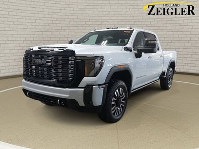 New 2026 GMC Sierra 2500 Denali Ultimate