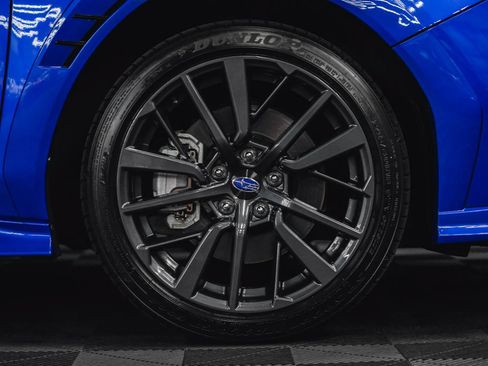 Used 2023 Subaru WRX Limited AWD/4WD image 16