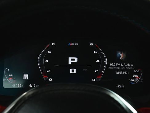 Used 2023 BMW M8 Competition w/ M Driver's Package image 42