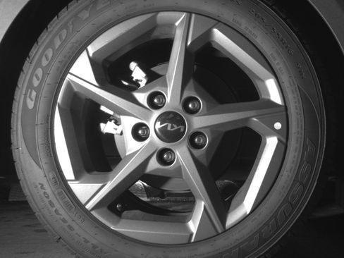 Used 2025 Kia K4 LXS image 15