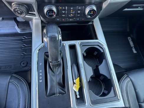 Certified 2020 Ford F150 Lariat w/ Equipment Group 502A Luxury image 48