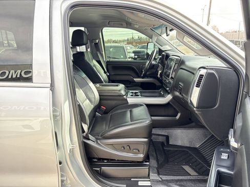 Used 2017 Chevrolet Silverado 2500 LTZ w/ Duramax Plus Package image 29