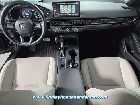 Certified 2024 Honda Civic Sport Touring image 17