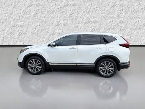 Used 2021 Honda CR-V Touring image 6