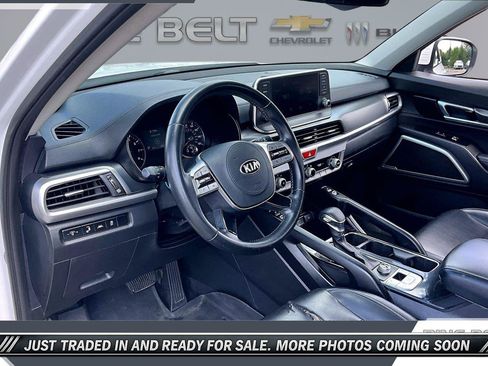 Used 2021 Kia Telluride S FWD image 12