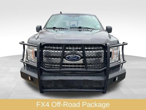 Used 2019 Ford F150 XLT w/ Equipment Group 302A Luxury image 2