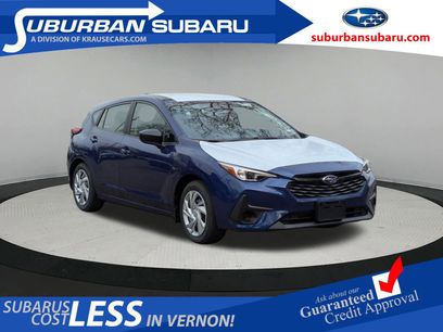 Certified 2025 Subaru Impreza 2.0i