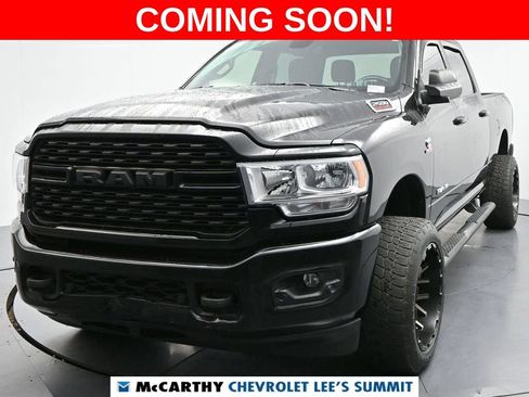 Used 2022 RAM 2500 Big Horn w/ Level A Equipment Group AWD/4WD image 1