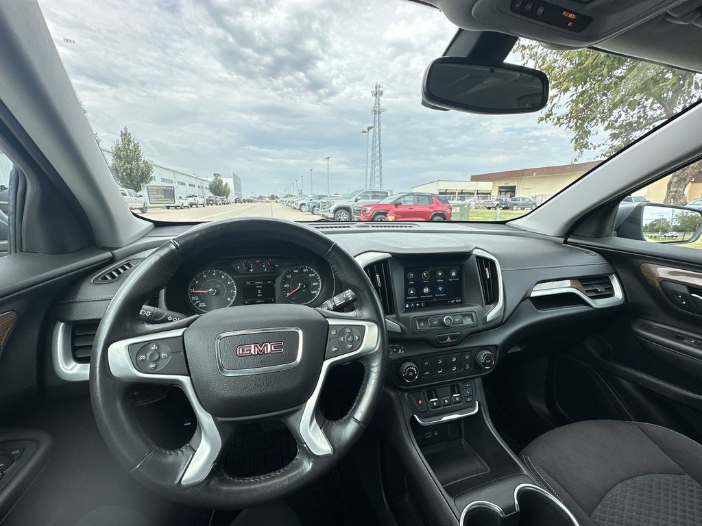 Certified 2018 GMC Terrain SLE FWD image 10