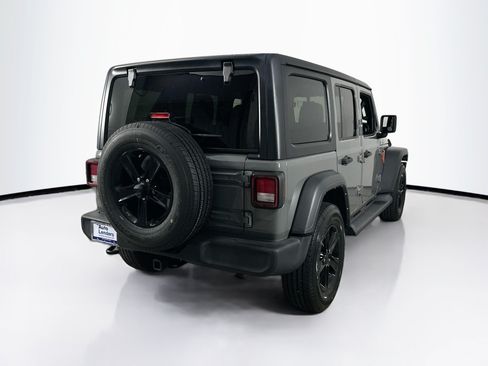 Used 2023 Jeep Wrangler Unlimited Sport AWD/4WD image 5
