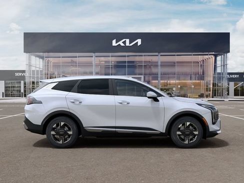 New 2026 Kia Sportage LX AWD/4WD image 7