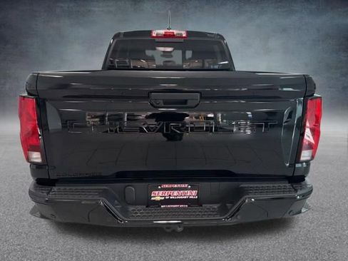 New 2026 Chevrolet Colorado W/T w/ WT Custom Package AWD/4WD image 8