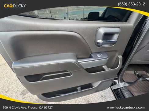 Used 2018 Chevrolet Silverado 1500 LT w/ LT Eassist Package image 19