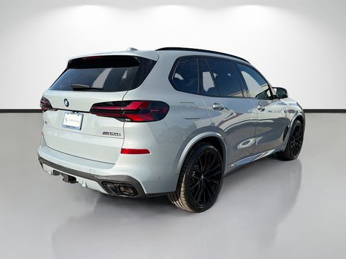 New 2026 BMW X5 M60i AWD/4WD image 3
