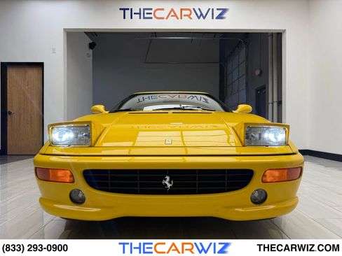 Used 1999 Ferrari F355 Spider image 12