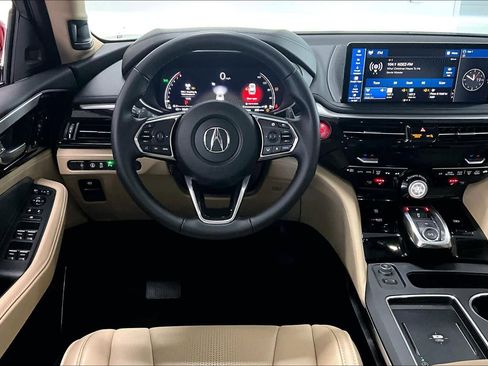Used 2025 Acura MDX SH-AWD w/ Technology Package image 13