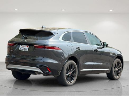 Used 2023 Jaguar F-PACE S AWD/4WD image 4