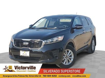Used 2019 Kia Sorento LX