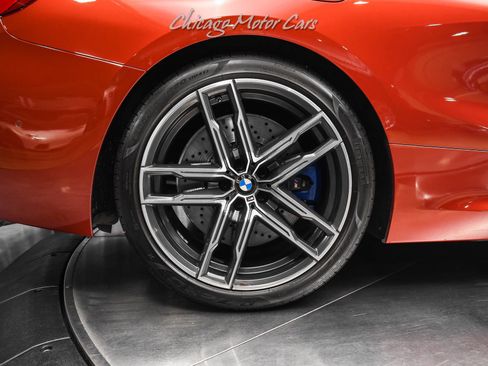 Used 2020 BMW M8 Coupe w/ Driving Assistance Package image 47