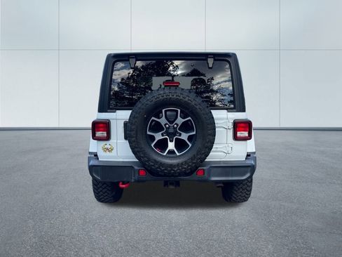Used 2022 Jeep Wrangler Rubicon image 6