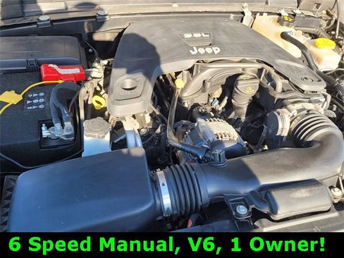 Certified 2019 Jeep Wrangler Sport image 10