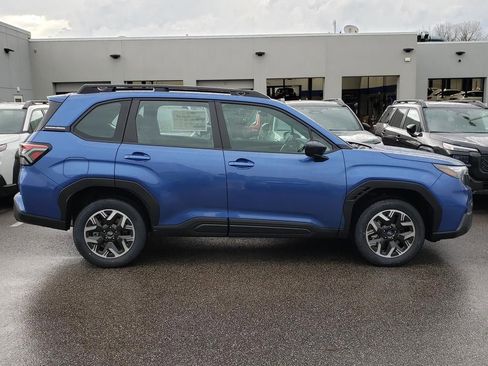 New 2026 Subaru Forester AWD/4WD image 2