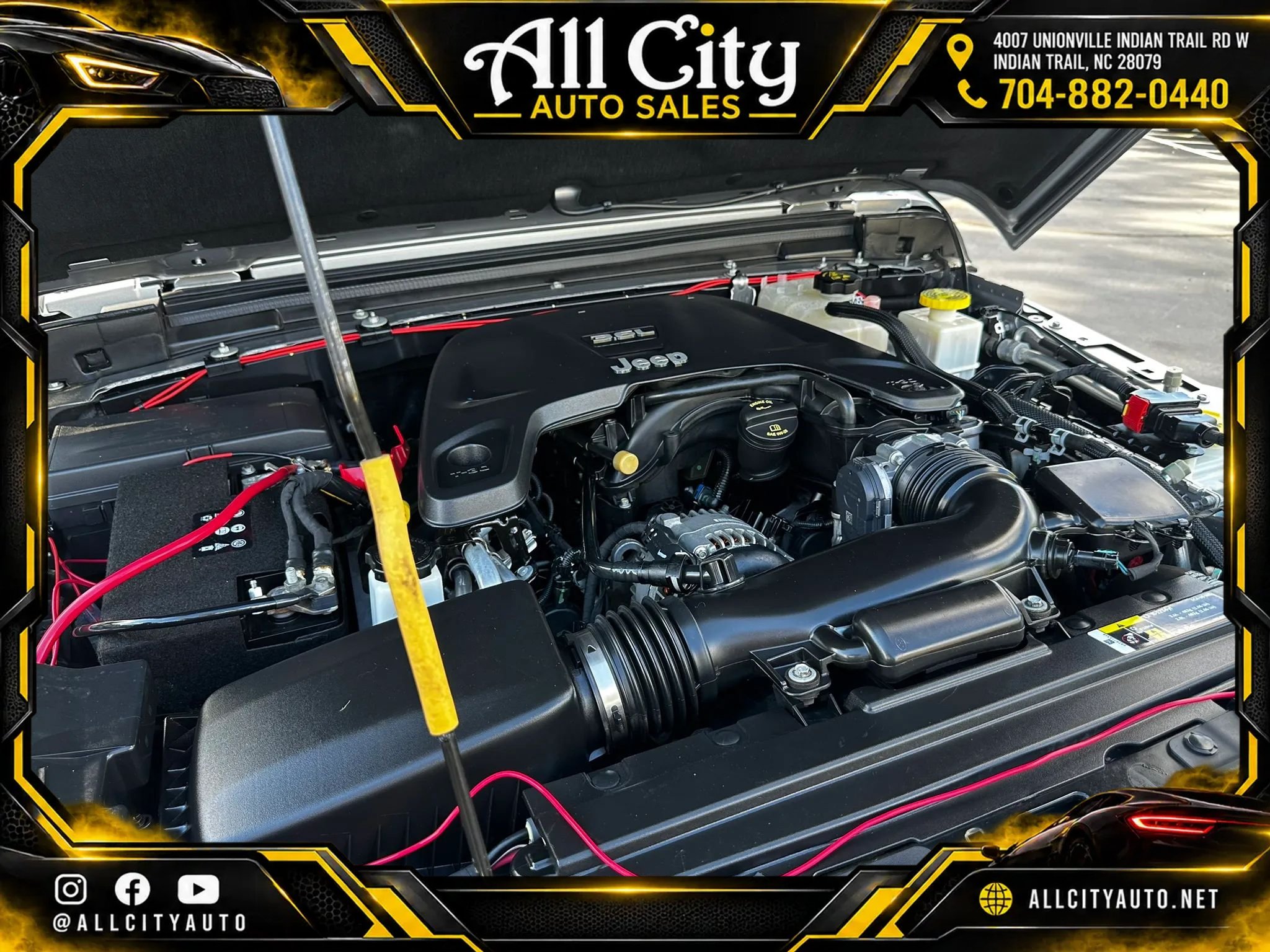 Used 2020 Jeep Gladiator Sport w/ Quick Order Package 24S AWD/4WD image 39
