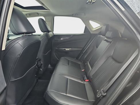 Certified 2025 Lexus NX 350h AWD w/ Cold Area Package image 14