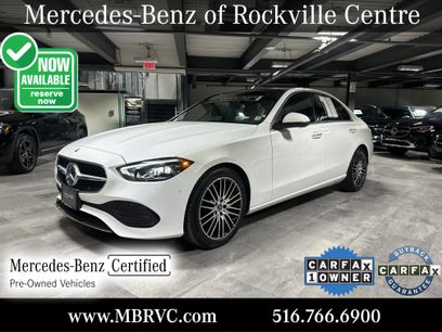 Certified 2023 Mercedes-Benz C 300 C 300