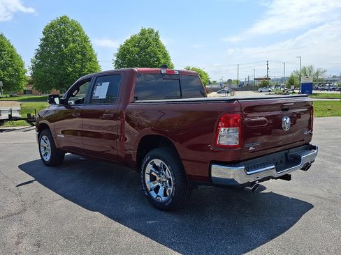 Certified 2022 RAM 1500 Big Horn AWD/4WD image 8