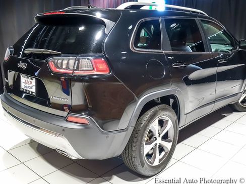 Used 2021 Jeep Cherokee Limited AWD/4WD image 10