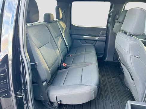 Certified 2023 Ford F150 XLT w/ Equipment Group 302A High image 29