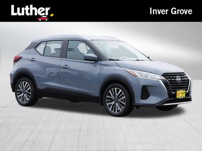 Certified 2023 Nissan Kicks SV