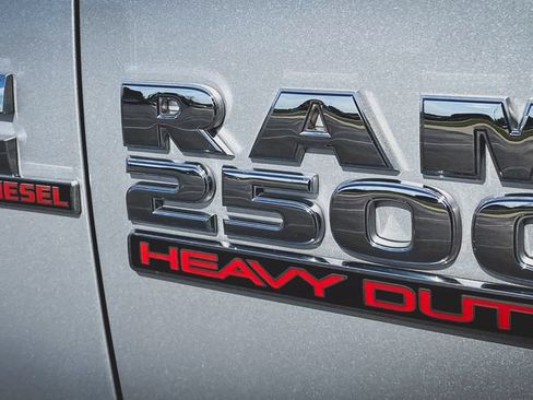Used 2018 RAM 2500 Big Horn AWD/4WD image 22