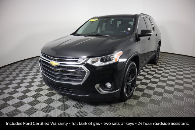 Used 2020 Chevrolet Traverse LT AWD/4WD image 9