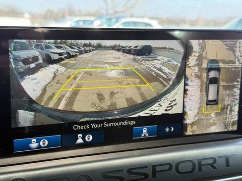 New 2026 Honda Passport TrailSport Elite image 16