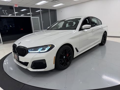 Used 2023 BMW 530i xDrive 530i xDrive w/ Executive Package image 76