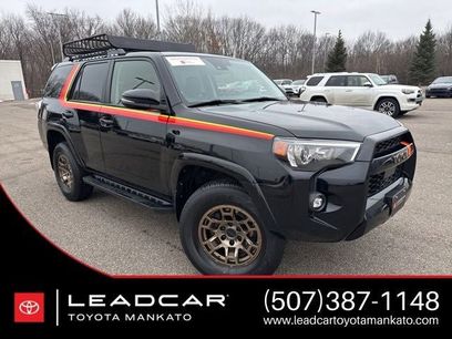 Certified 2023 Toyota 4Runner 40th Anniversary SE
