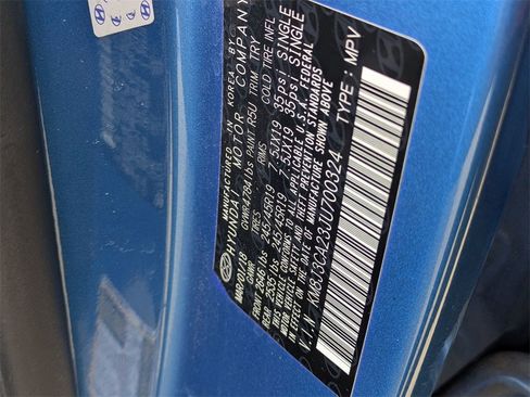 Used 2018 Hyundai Tucson Limited w/ Ultimate Package 02 image 10